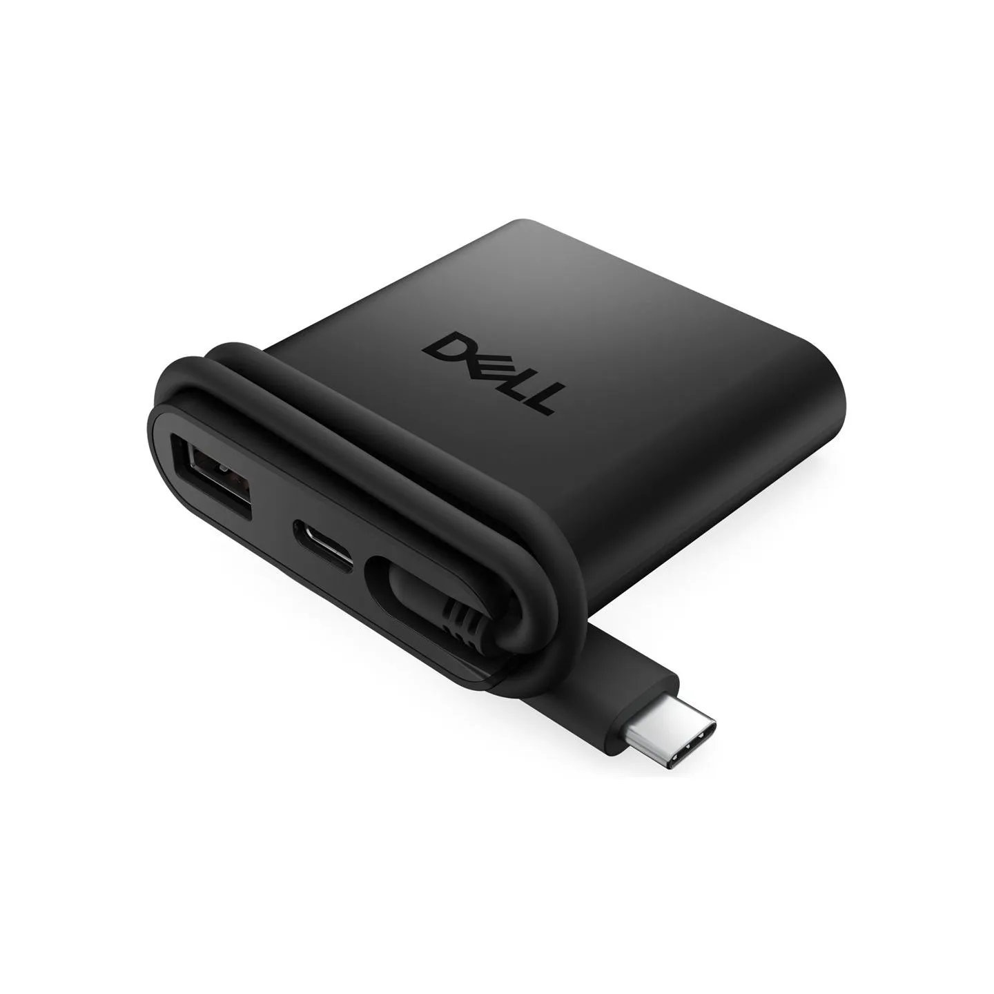 Dell Pro 4-in-1 USB-C Travel Hub-DA225 / 470-BFBN
