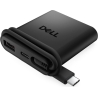 Dell Pro 4-in-1 USB-C Travel Hub-DA225 / 470-BFBN
