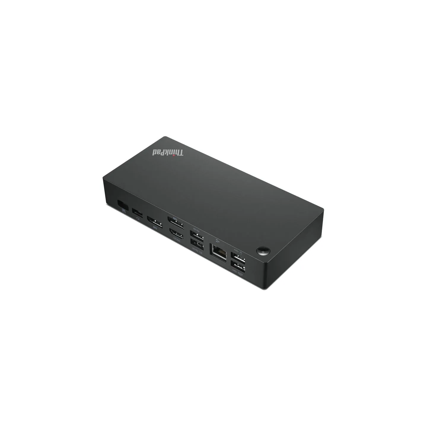 Lenovo ThinkPad Universal USB-C Dock - Overview and Service Parts / 40AY0135EU