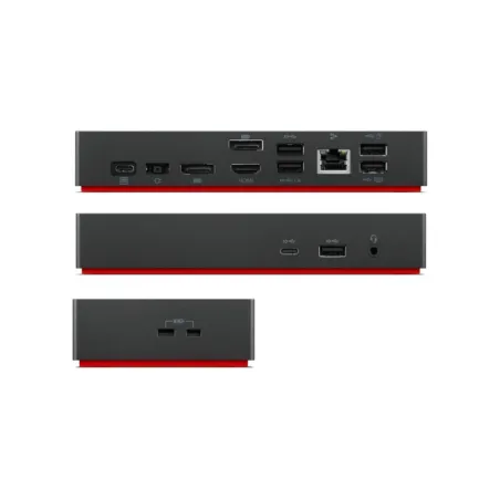 Lenovo ThinkPad Universal USB-C Dock - Overview and Service Parts / 40AY0135EU