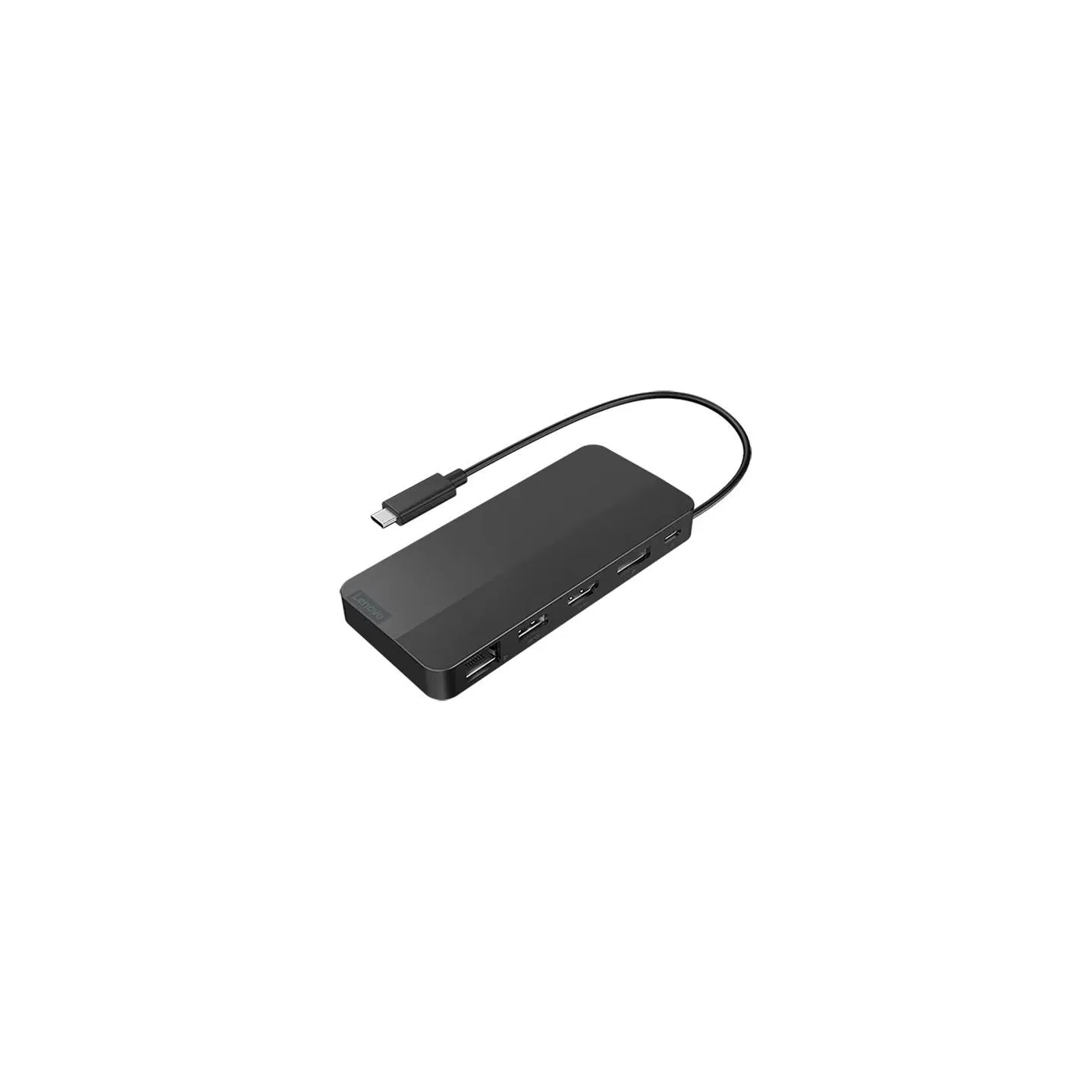 Lenovo Dual Display Travel Dock w/o AC