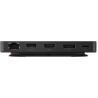 Lenovo Docking station 40B90000WW / USB-C-Reisedock Black / 40B90000WW