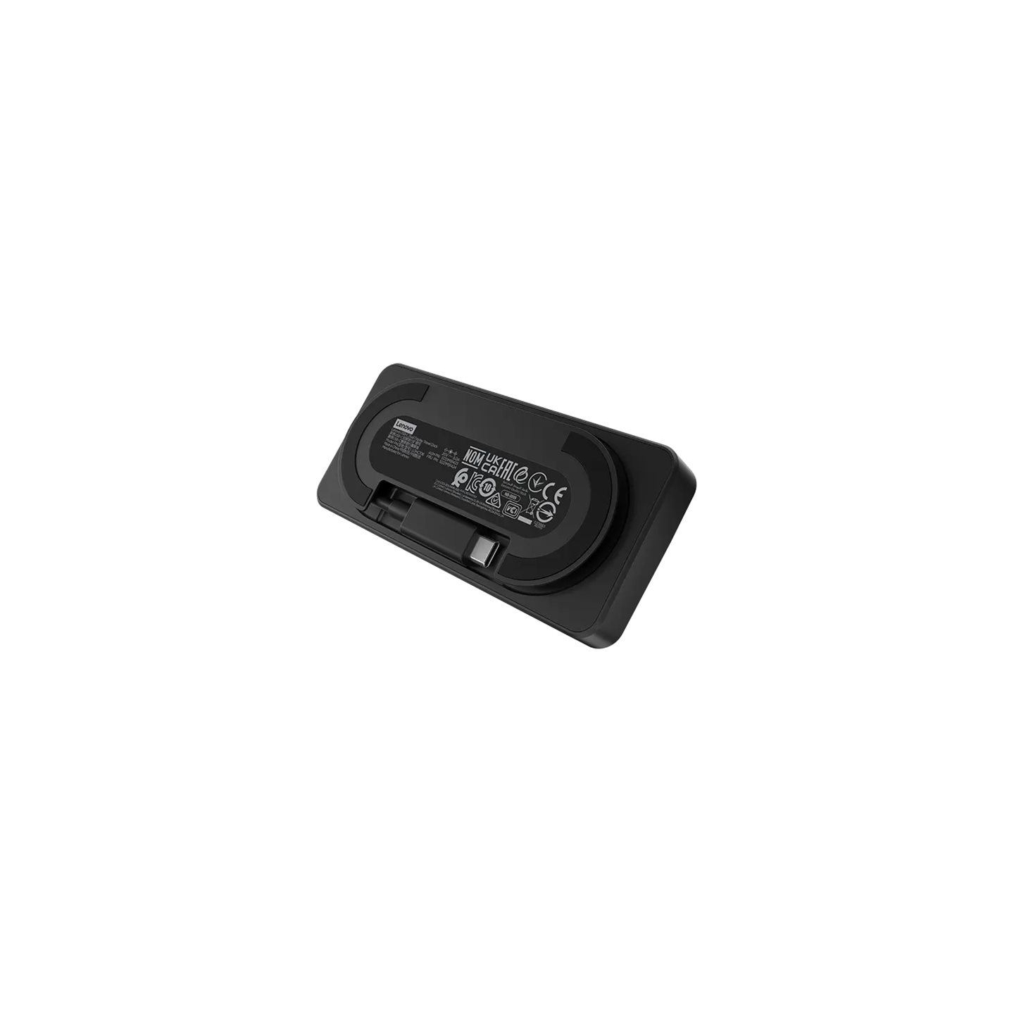 Lenovo Docking station 40B90000WW / USB-C-Reisedock Black / 40B90000WW