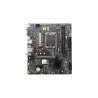 MSI PRO H610M-G WIFI DDR4 | Processor family Intel | Processor socket LGA1700 | DDR4 | Supported hard disk drive interfaces SATA