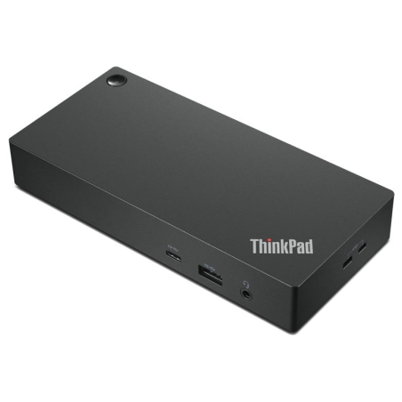 Lenovo ThinkPad Universal USB-C dock / 40AY0090EU