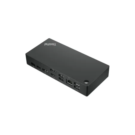 Lenovo Docking Station ThinkPad Universal USB-C Dock 40AY0090EU (successor 40AS0090EU)