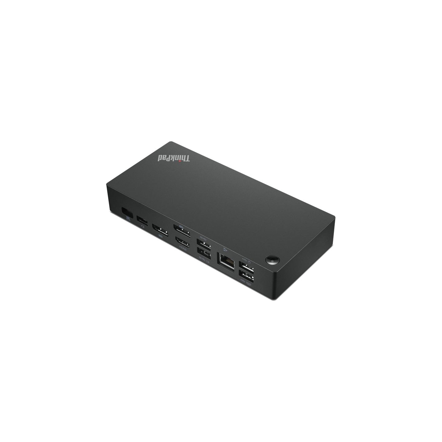 Lenovo Docking Station ThinkPad Universal USB-C Dock 40AY0090EU (successor 40AS0090EU)