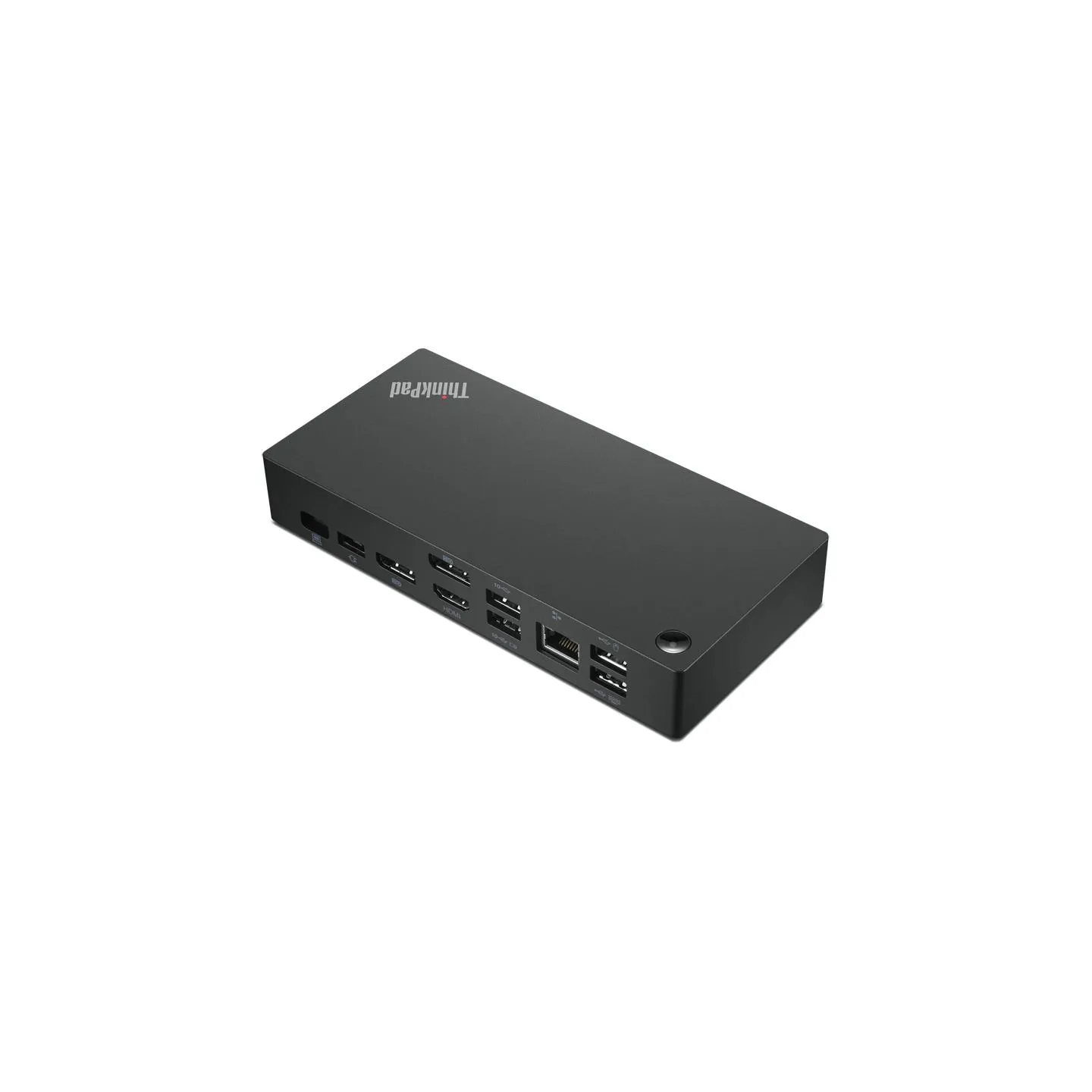 Lenovo ThinkPad Universal USB-C dock / 40AY0090EU