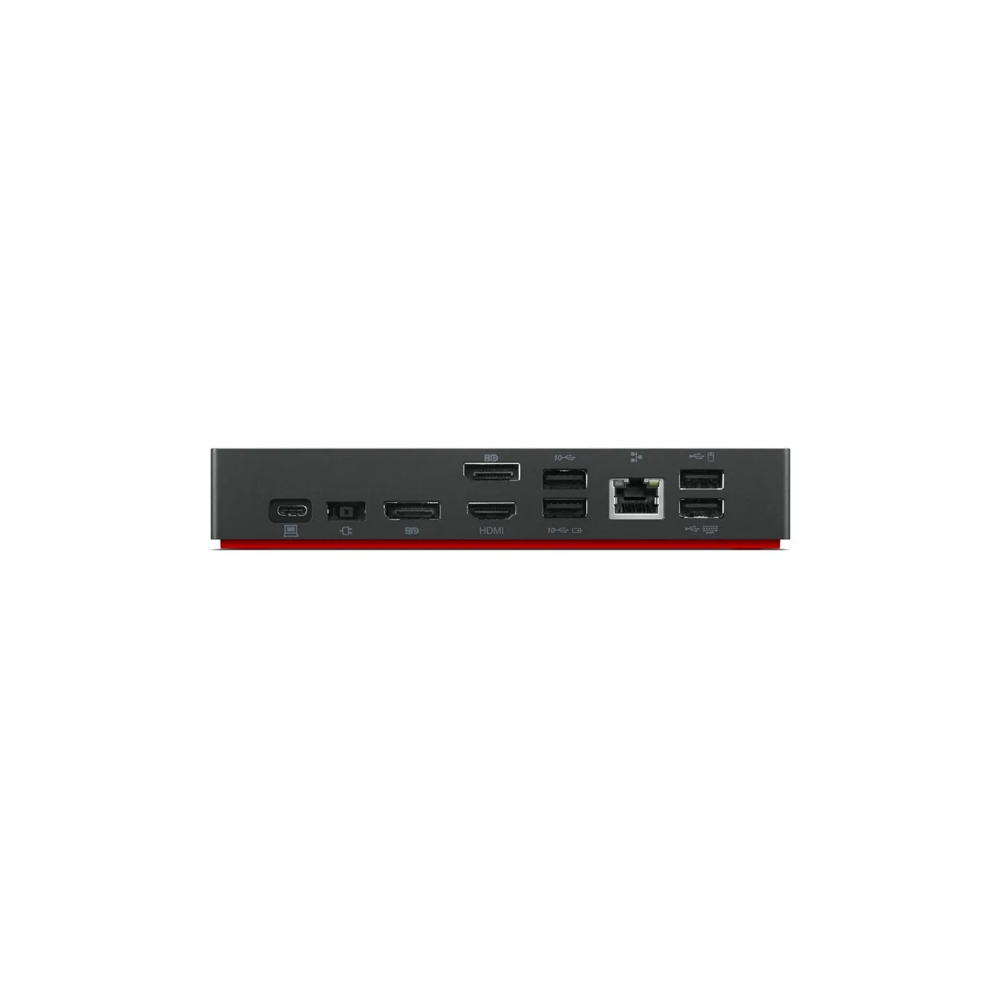 Lenovo Docking Station ThinkPad Universal USB-C Dock 40AY0090EU (successor 40AS0090EU)