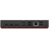Lenovo Docking Station ThinkPad Universal USB-C Dock 40AY0090EU (successor 40AS0090EU)