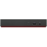 Lenovo Docking Station ThinkPad Universal USB-C Dock 40AY0090EU (successor 40AS0090EU)