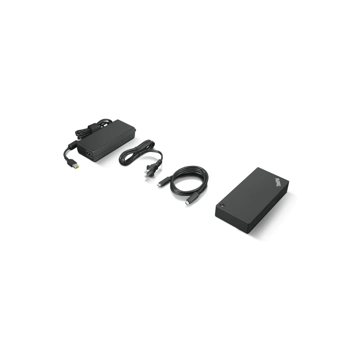 Lenovo Docking Station ThinkPad Universal USB-C Dock 40AY0090EU (successor 40AS0090EU)