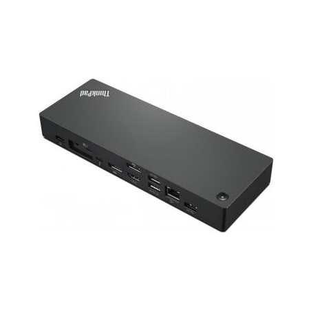 Lenovo  ThinkPad Thunderbolt 4 Dock - Dockingstation / 40B00300EU