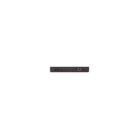 Lenovo LNV ThinkPad Thunderbol t 4 Dock - 40B00300EU