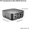 HP Thunderbolt 4 Ultra 280W G6 Dock (EU)