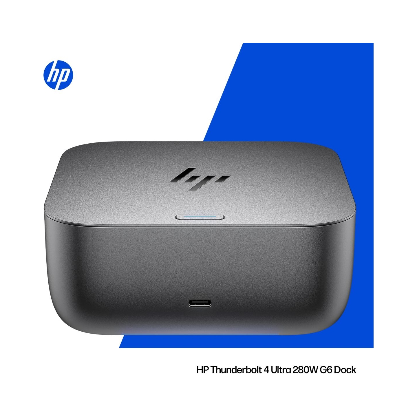 HP Thunderbolt 4 Ultra 280W G6 Dock (EU)