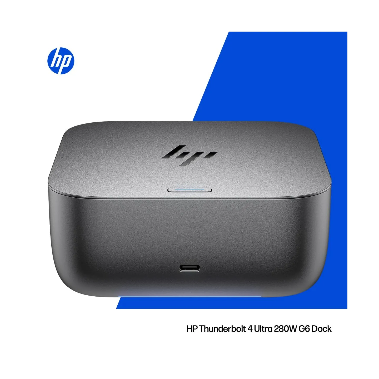 HP Thunderbolt 4 Ultra 280W G6 Dock (EU)