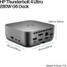 HP Thunderbolt 4 Ultra 280W G6 Dock (EU)