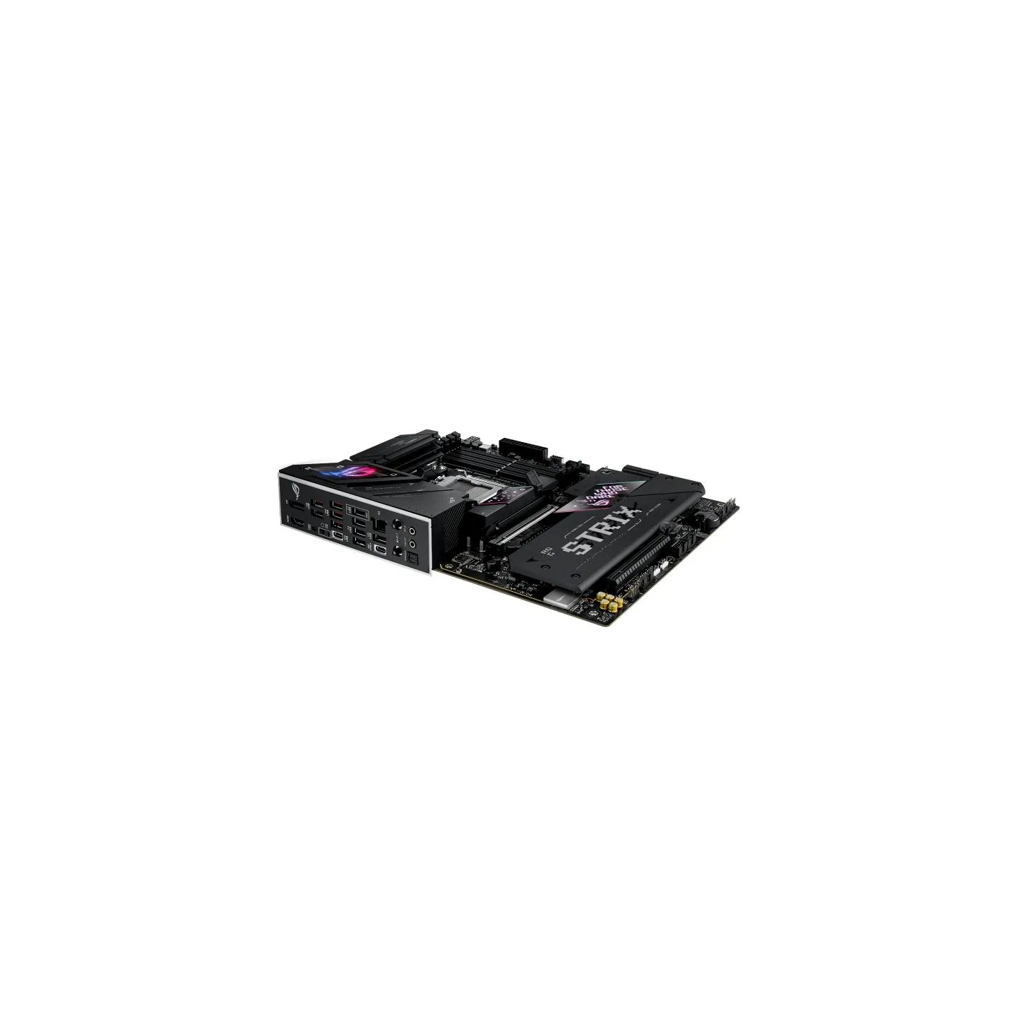 Asus ROG STRIX B850-E GAMING WIFI | Processor family AMD | Processor socket AM5 | DDR5 | Supported hard disk drive interfaces SA