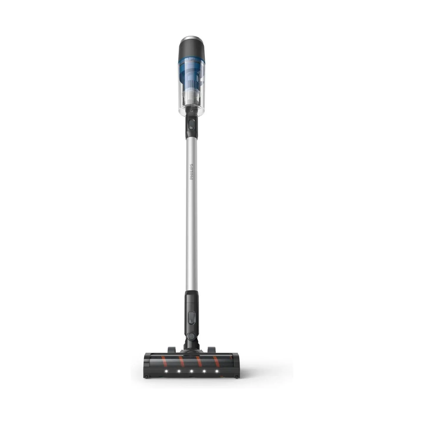 Philips Vacuum Cleaner|PHILIPS|Upright/Bagless|Noise 80 dB|Black|Weight 1.2 kg|XC3032/01