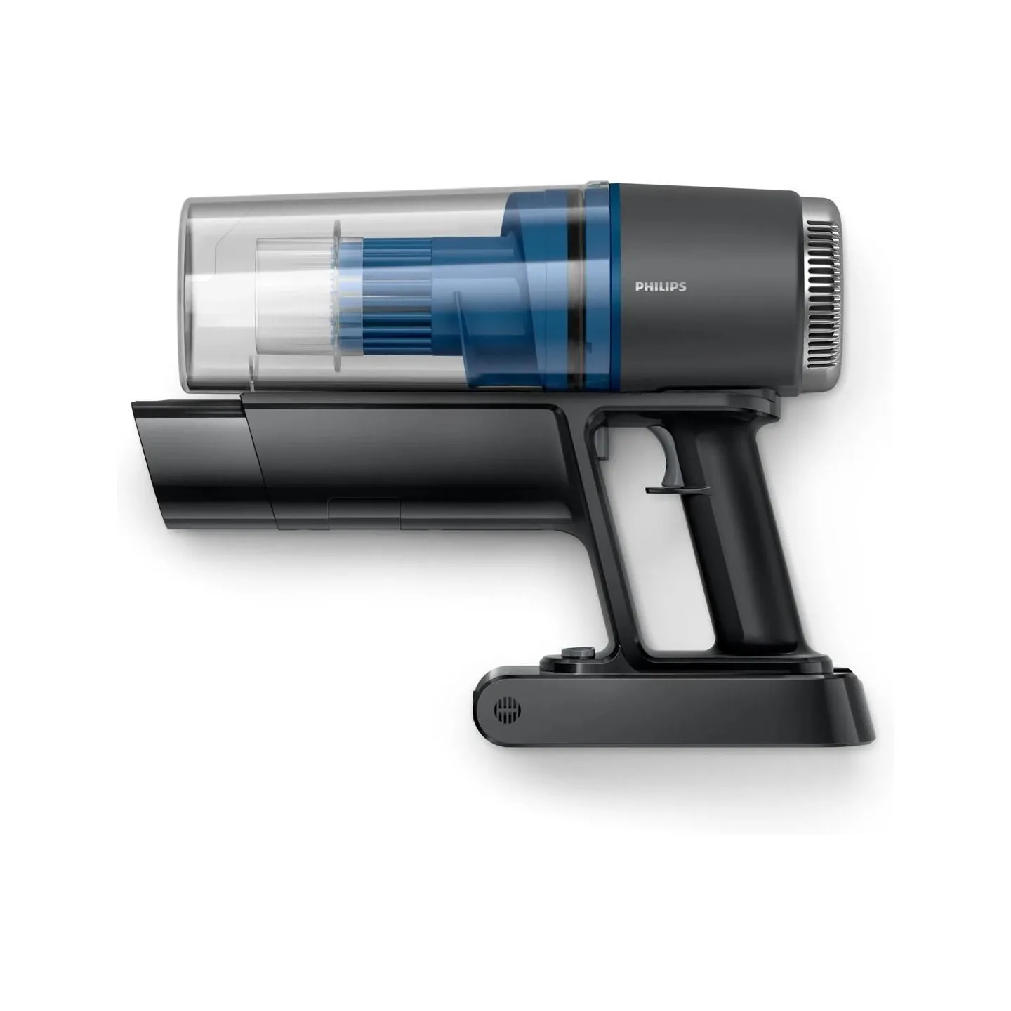 Philips Vacuum Cleaner|PHILIPS|Upright/Bagless|Noise 80 dB|Black|Weight 1.2 kg|XC3032/01