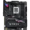 Asus ROG STRIX B850-E GAMING WIFI | Processor family AMD | Processor socket AM5 | DDR5 | Supported hard disk drive interfaces SA