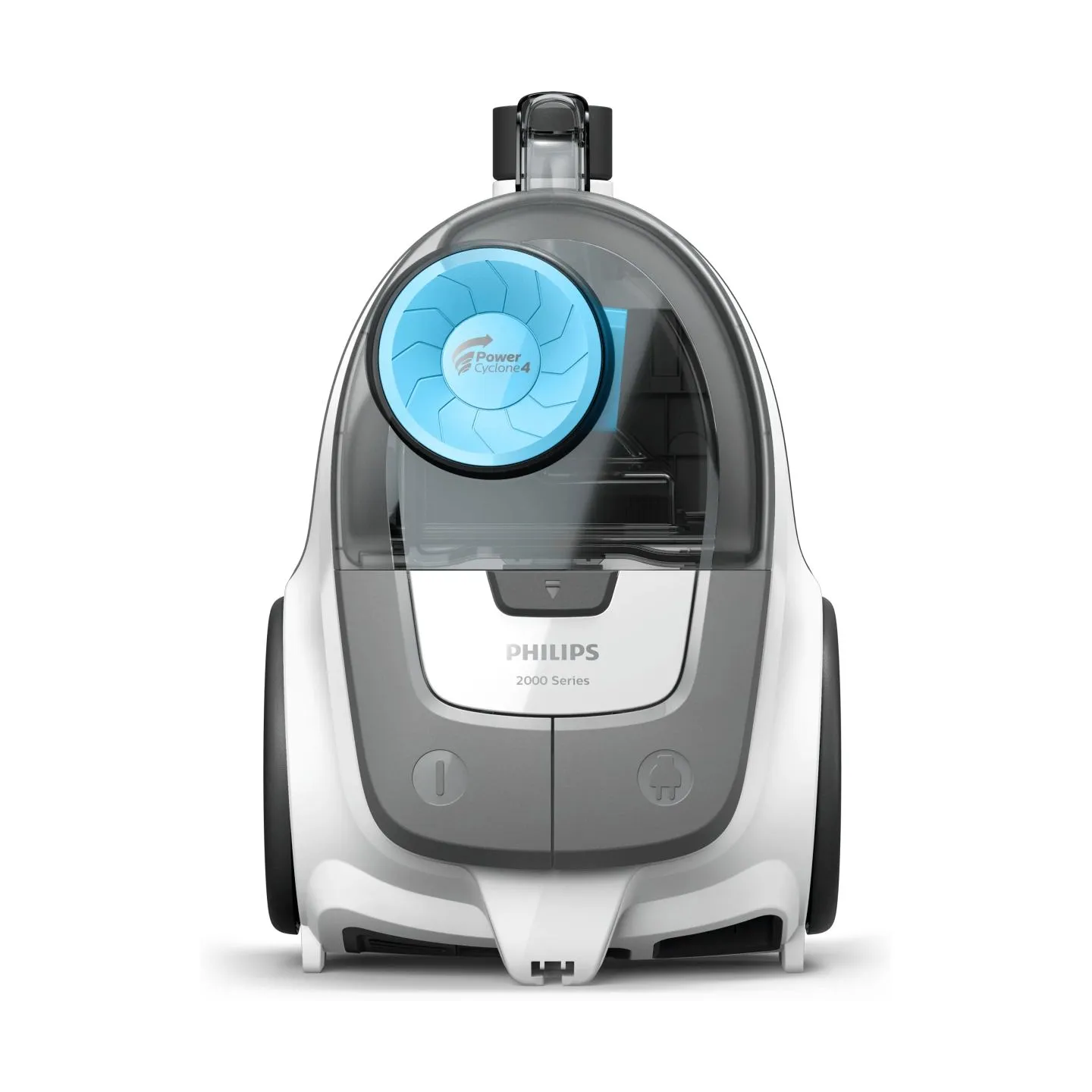 Philips 2000 Series Bagless vacuum cleaner XB2122/09 850 W PowerCyclone 4 Super Clean Air filter / XB2122/09?/PACKAGE