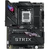 Asus ROG STRIX B850-E GAMING WIFI | Processor family AMD | Processor socket AM5 | DDR5 | Supported hard disk drive interfaces SA