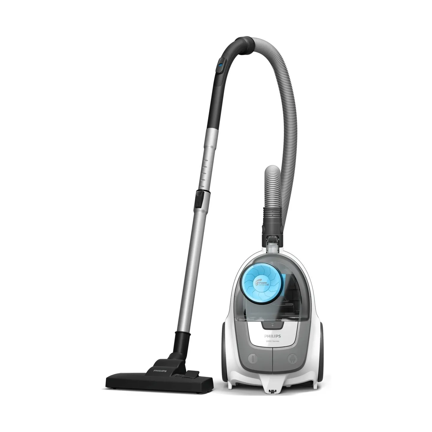 Philips 2000 Series Bagless vacuum cleaner XB2122/09 850 W PowerCyclone 4 Super Clean Air filter / XB2122/09?/PACKAGE