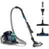 Philips | Vacuum cleaner | PowerPro Active FC9556/09 | Bagless | Power 900 W | Dust capacity 1.5 L | Blue