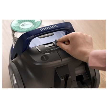 Philips 5000 Series Bagless vacuum cleaner FC9556/09, 900W, 99,9 % dust collection, PowerCyclone 7 / FC9556/09