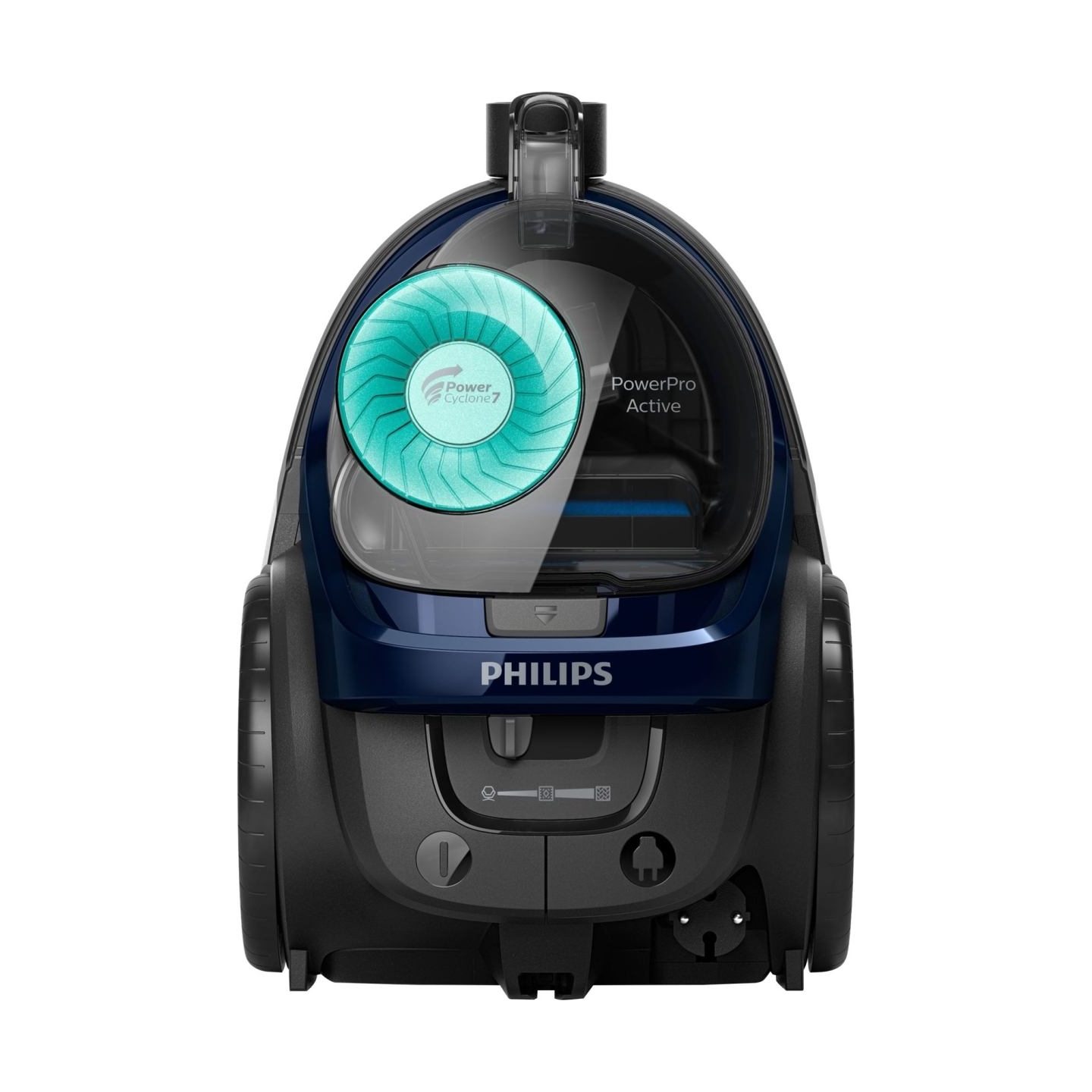 Philips 5000 Series Bagless vacuum cleaner FC9556/09, 900W, 99,9 % dust collection, PowerCyclone 7 / FC9556/09