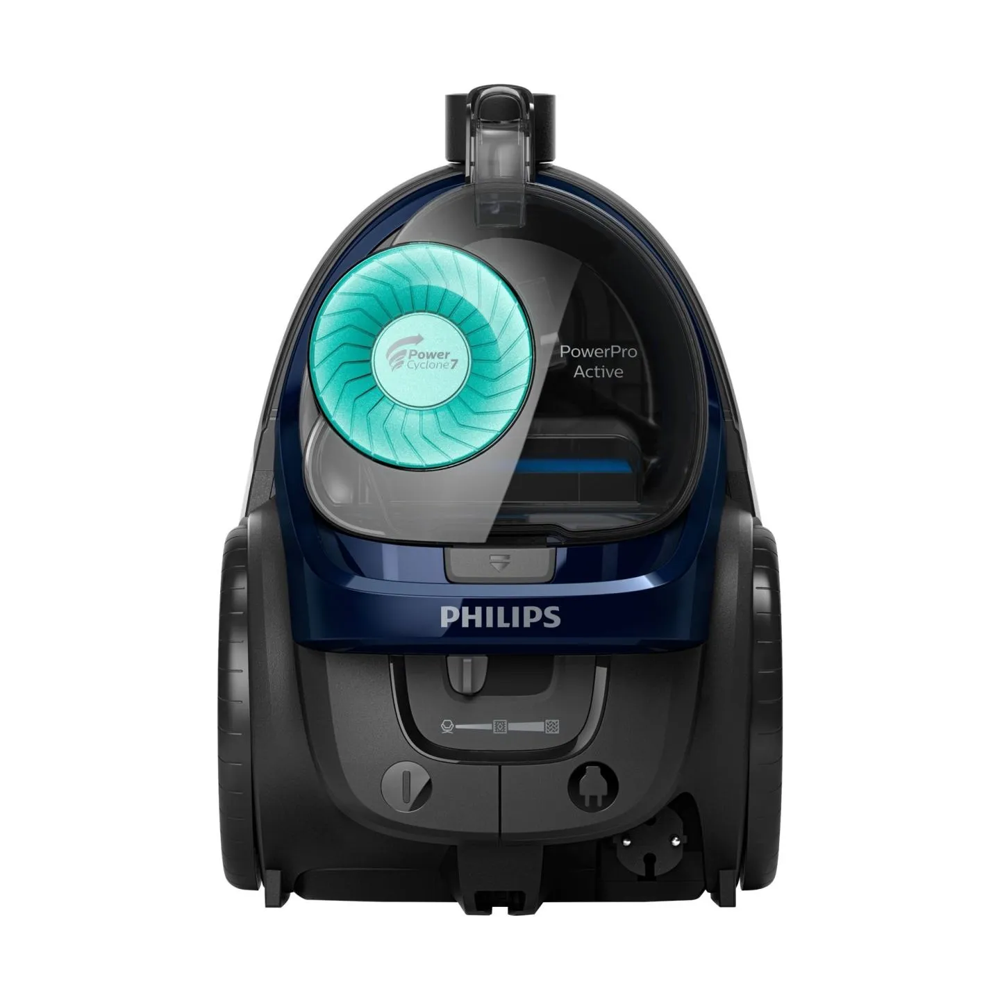 Philips | Vacuum cleaner | PowerPro Active FC9556/09 | Bagless | Power 900 W | Dust capacity 1.5 L | Blue