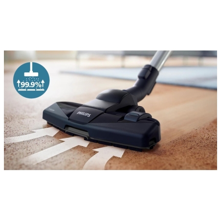 Philips PowerPro Compact Bagless vacuum cleaner FC9333/09 650W Allergy filter 1,5L / FC9333/09