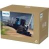 Philips PowerPro Compact Bagless vacuum cleaner FC9333/09 650W Allergy filter 1,5L / FC9333/09