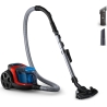 Philips PowerPro Compact Bagless vacuum cleaner FC9330/09 TriActive nozzle Allergy filter with PowerCyclone 5 Technology / FC933