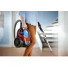 Philips PowerPro Compact Bagless vacuum cleaner FC9330/09 TriActive nozzle Allergy filter with PowerCyclone 5 Technology / FC933