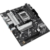 Asus PRIME B850M-K | Processor family AMD | Processor socket AM5 | DDR5 | Supported hard disk drive interfaces SATA, M.2 | Numbe