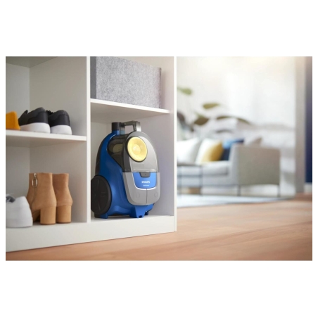 Philips 2000 Series 000 Series Bagless vacuum cleaner XB2125/09, 850 W, PowerCyclone 4, Super Clean Air filter / XB2125/09