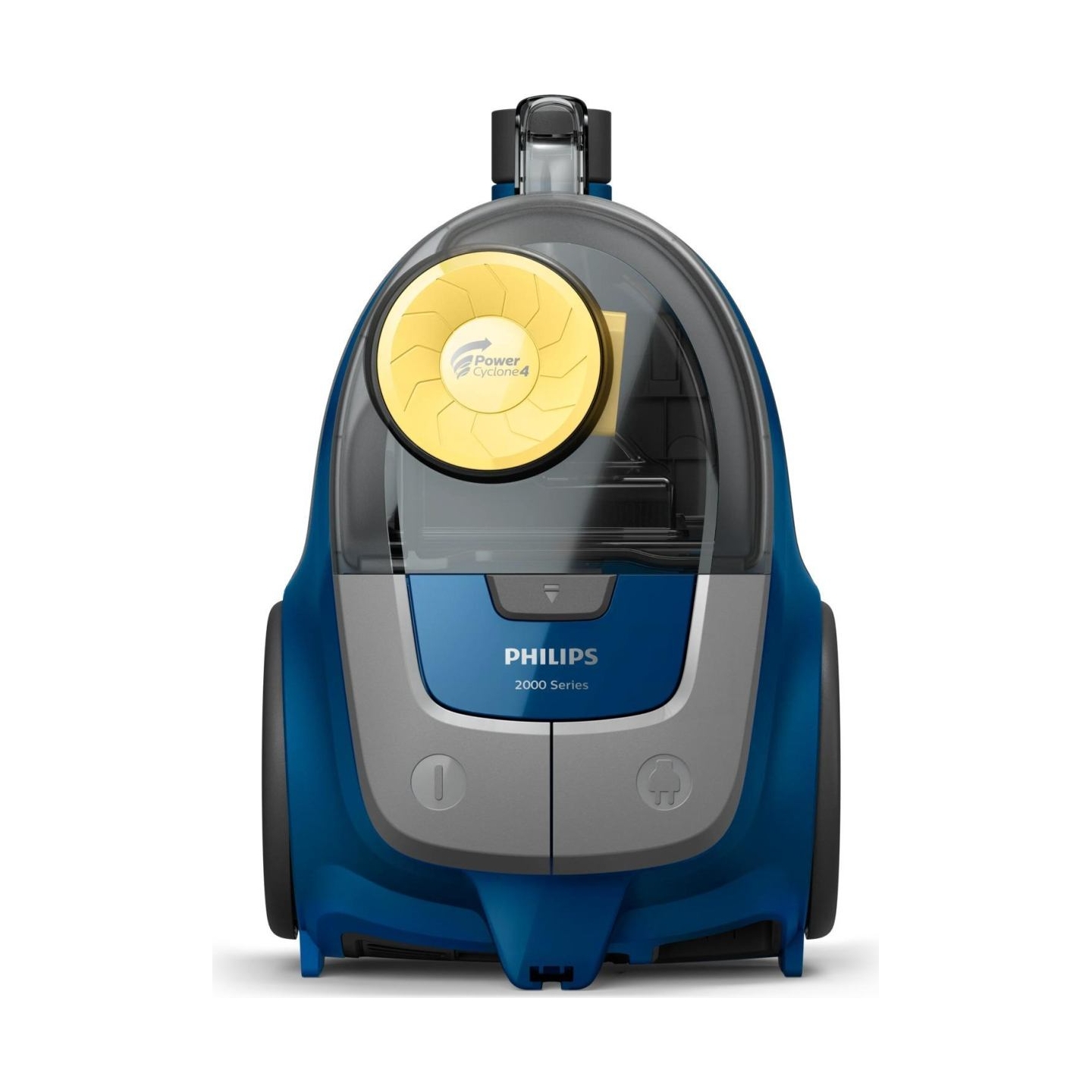 Philips 2000 Series 000 Series Bagless vacuum cleaner XB2125/09, 850 W, PowerCyclone 4, Super Clean Air filter / XB2125/09