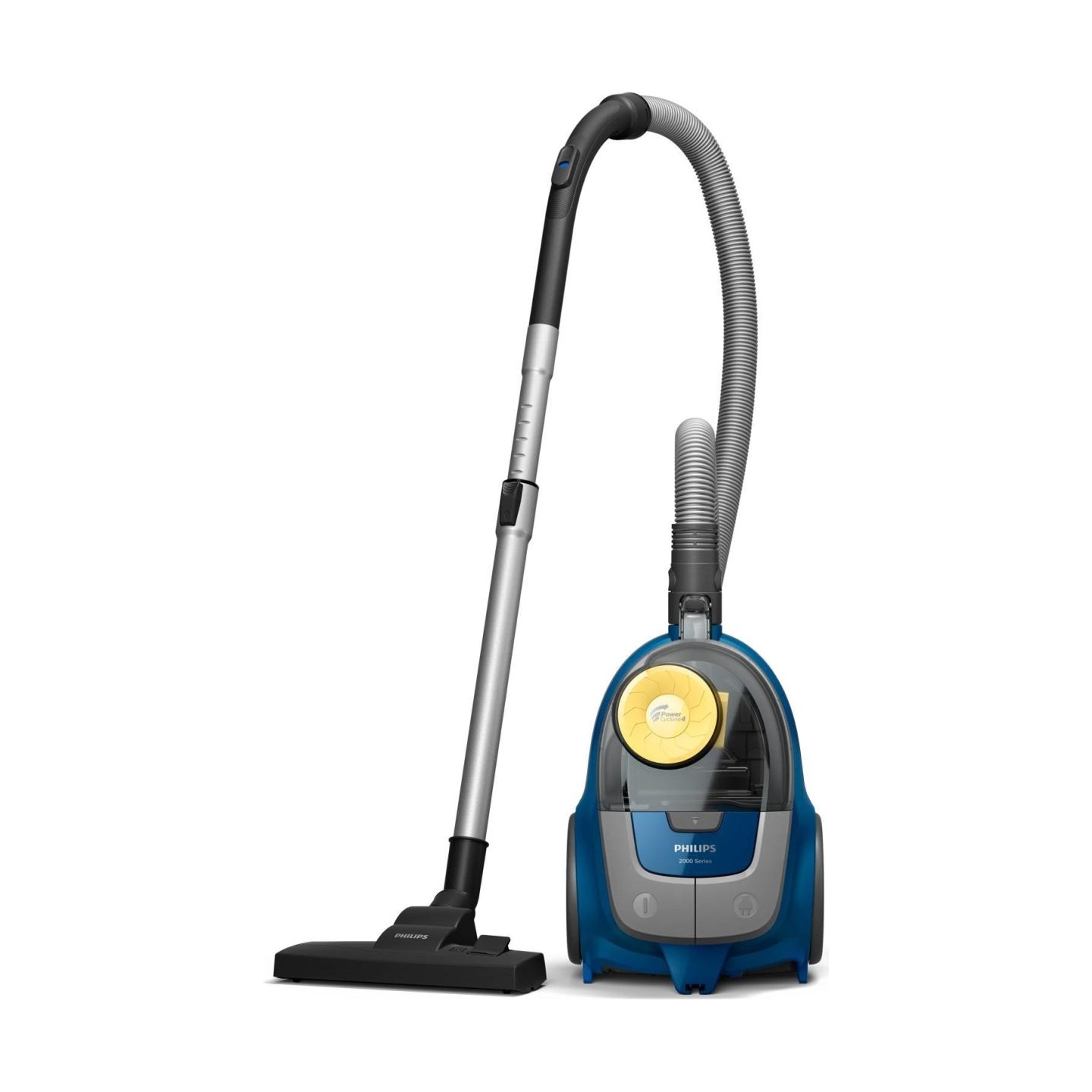 Philips 2000 Series 000 Series Bagless vacuum cleaner XB2125/09, 850 W, PowerCyclone 4, Super Clean Air filter / XB2125/09