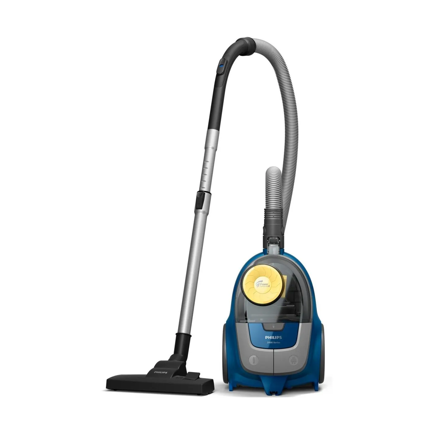Philips 2000 Series 000 Series Bagless vacuum cleaner XB2125/09, 850 W, PowerCyclone 4, Super Clean Air filter / XB2125/09