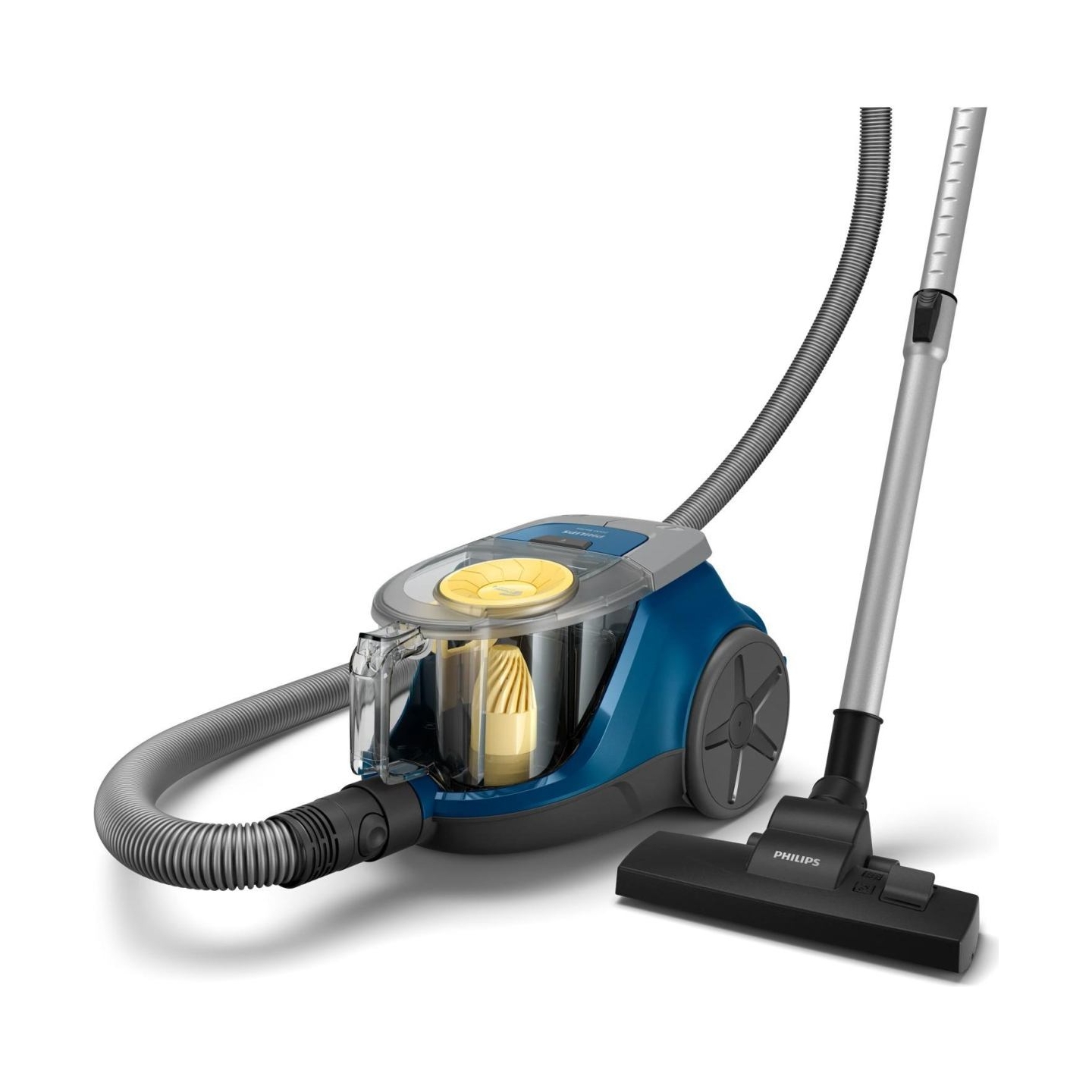 Philips 2000 Series 000 Series Bagless vacuum cleaner XB2125/09, 850 W, PowerCyclone 4, Super Clean Air filter / XB2125/09