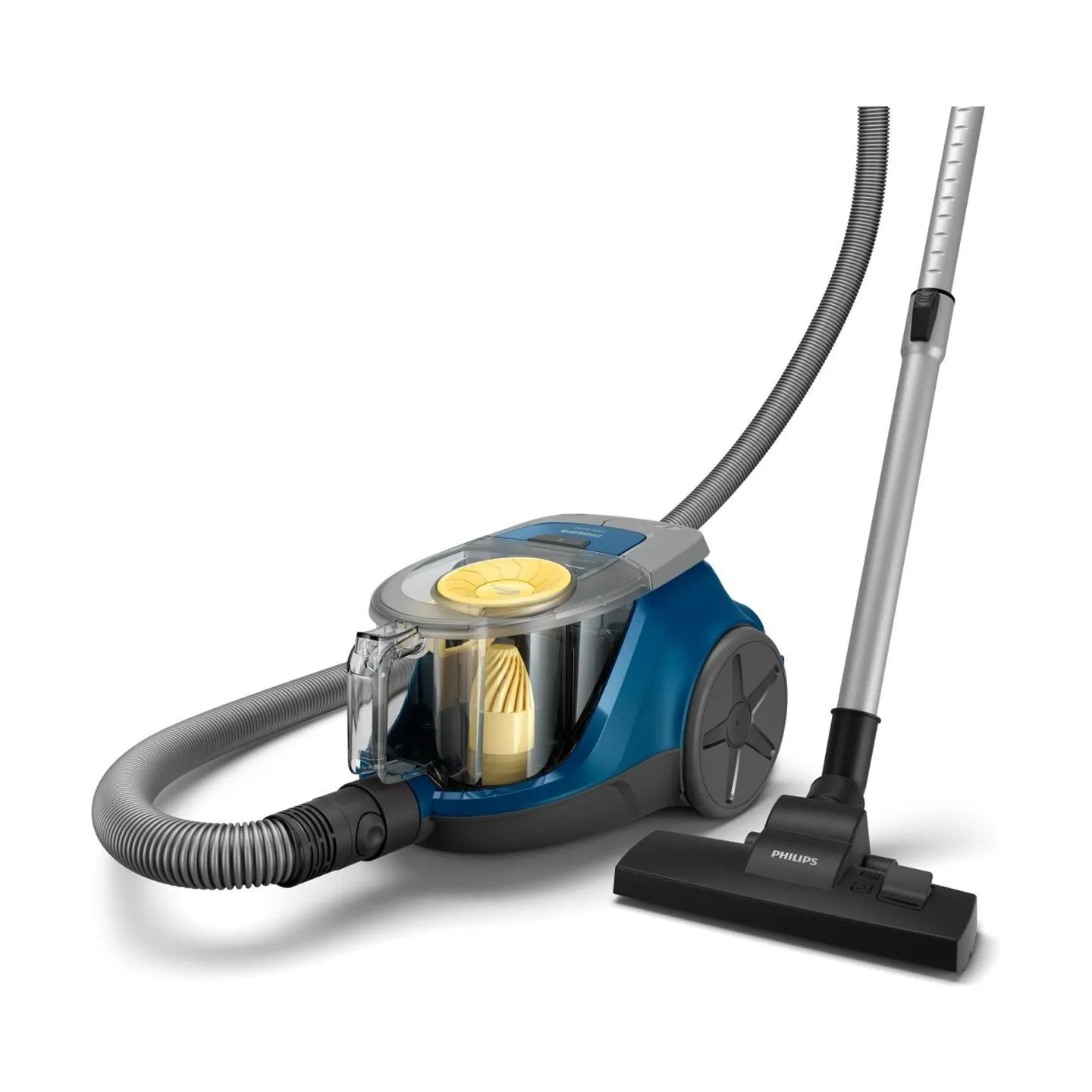 Philips 2000 Series 000 Series Bagless vacuum cleaner XB2125/09, 850 W, PowerCyclone 4, Super Clean Air filter / XB2125/09