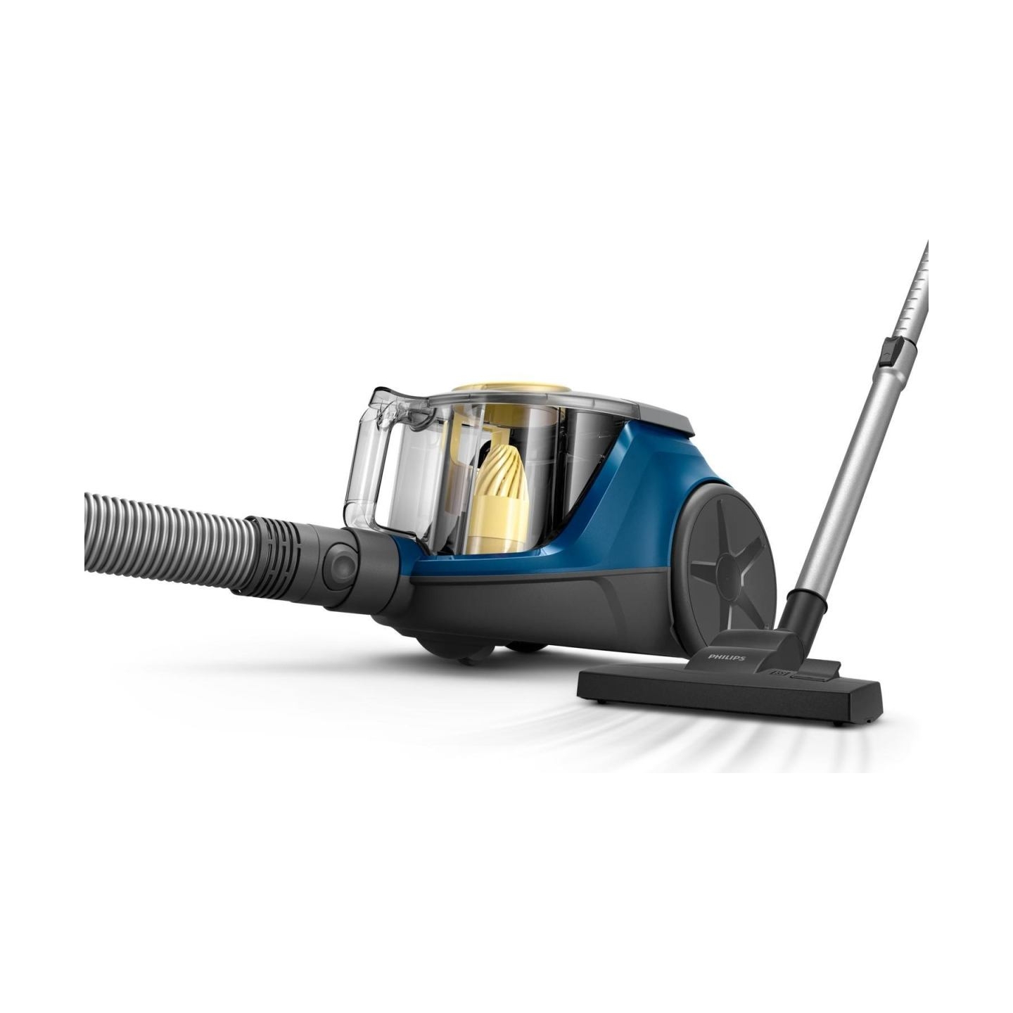 Philips 2000 Series 000 Series Bagless vacuum cleaner XB2125/09, 850 W, PowerCyclone 4, Super Clean Air filter / XB2125/09