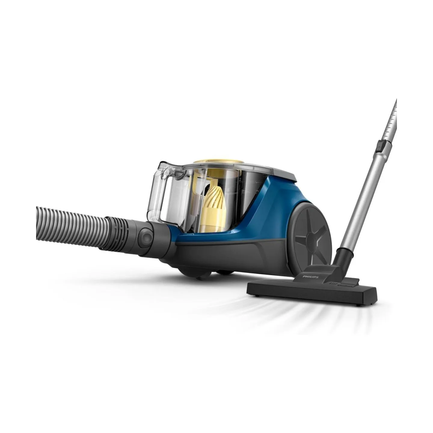 Philips 2000 Series 000 Series Bagless vacuum cleaner XB2125/09, 850 W, PowerCyclone 4, Super Clean Air filter / XB2125/09
