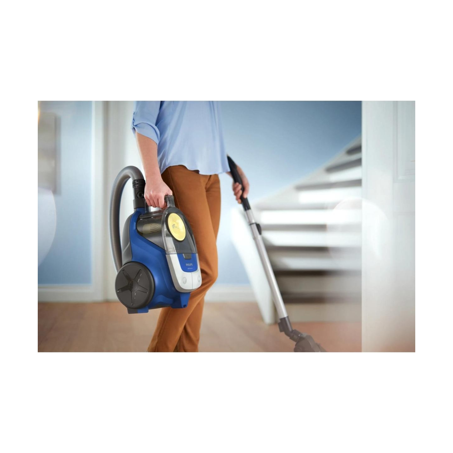 Philips 2000 Series 000 Series Bagless vacuum cleaner XB2125/09, 850 W, PowerCyclone 4, Super Clean Air filter / XB2125/09