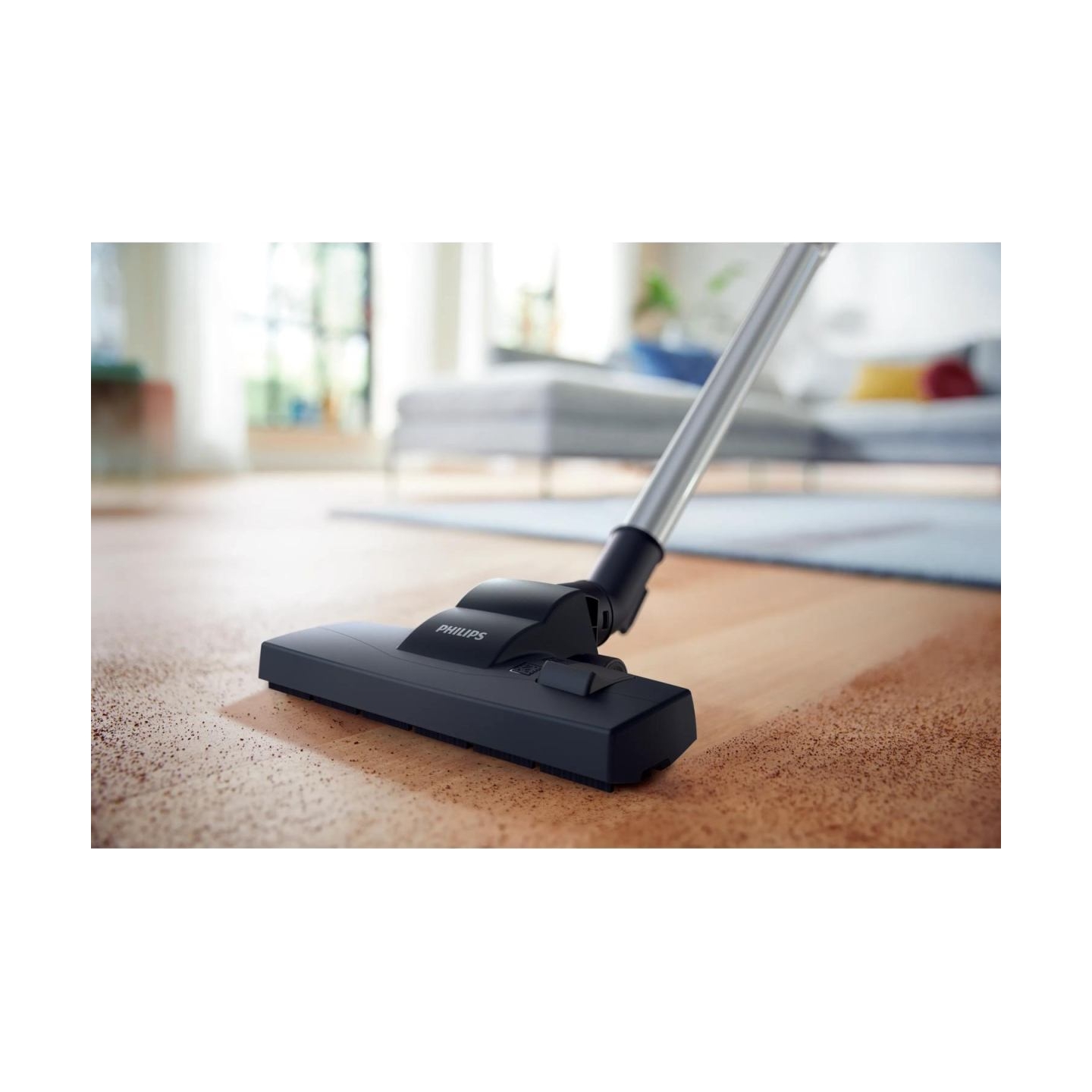 Philips 2000 Series 000 Series Bagless vacuum cleaner XB2125/09, 850 W, PowerCyclone 4, Super Clean Air filter / XB2125/09