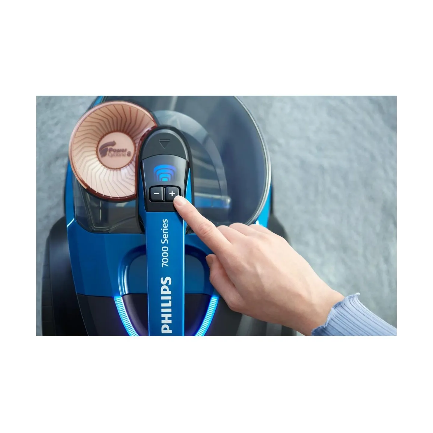 Philips PowerPro Expert Bagless vacuum cleaner FC9747/09 900W, PowerCyclone 8 / FC9747/09