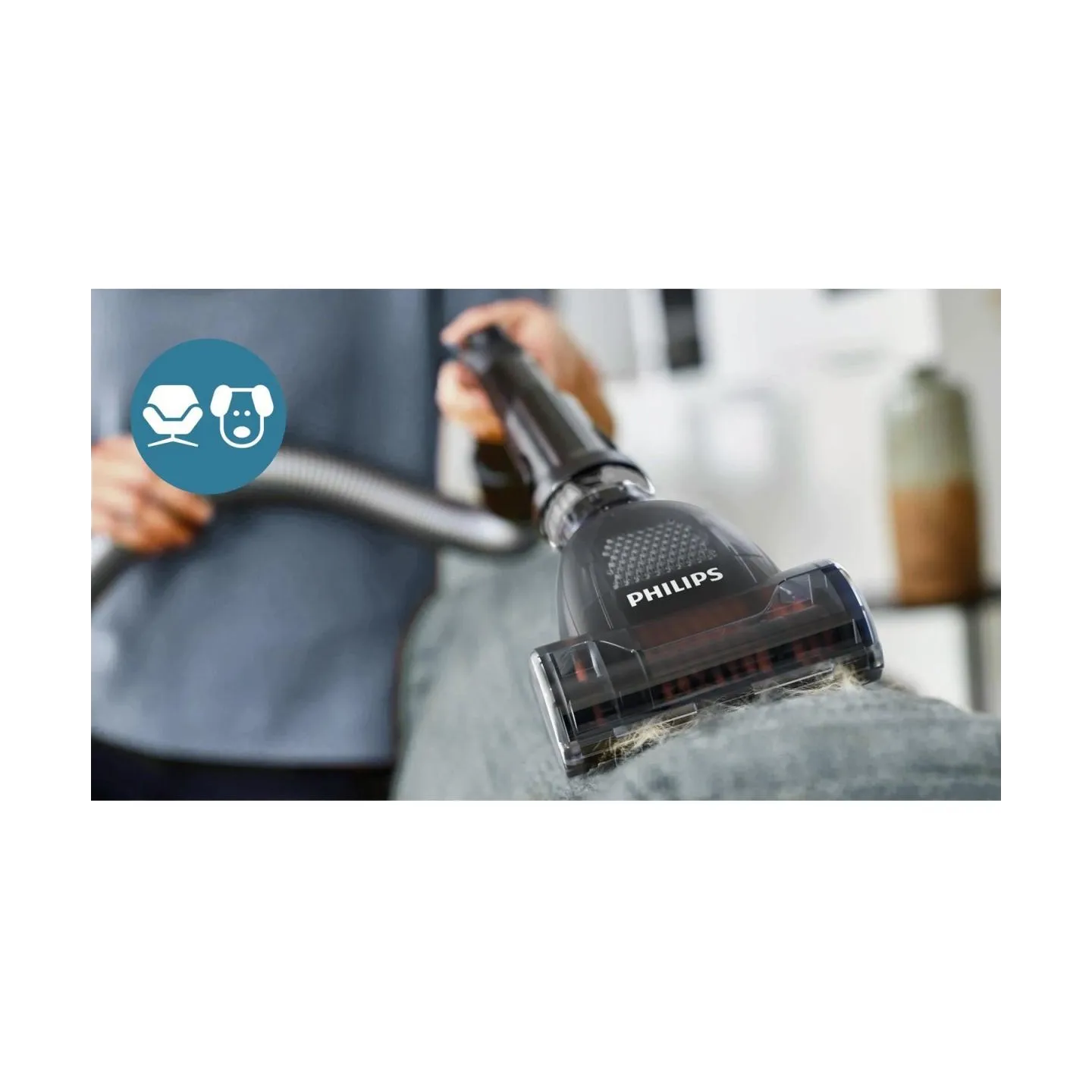 Philips PowerPro Expert Bagless vacuum cleaner FC9747/09 900W, PowerCyclone 8 / FC9747/09